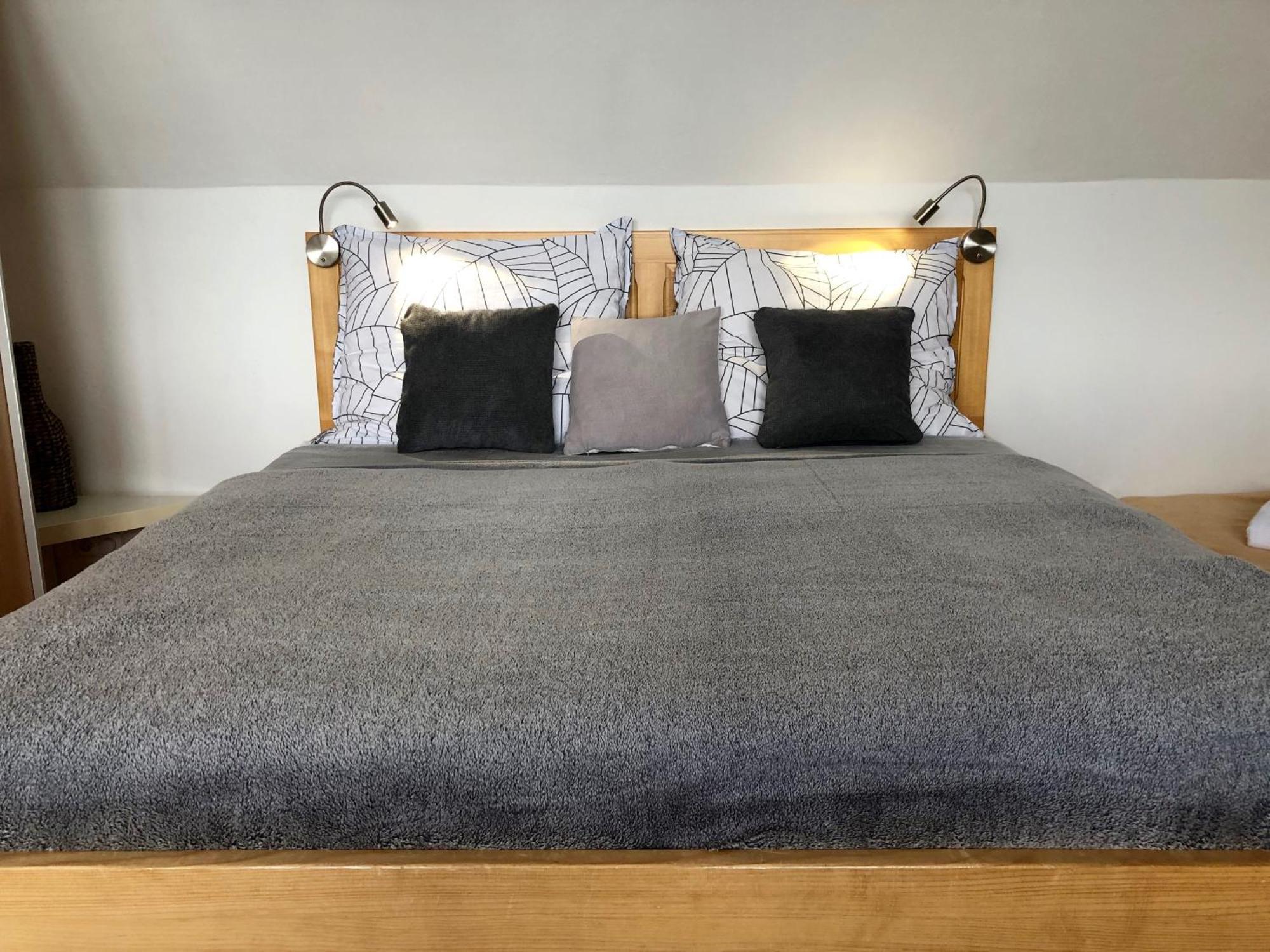 Apartman S Vyhledem Na Jezero Lipno nad Vltavou Dış mekan fotoğraf