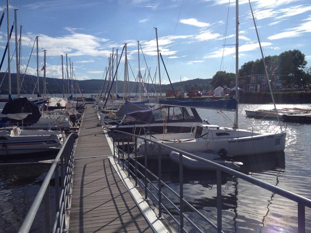 Apartman S Vyhledem Na Jezero Lipno nad Vltavou Dış mekan fotoğraf