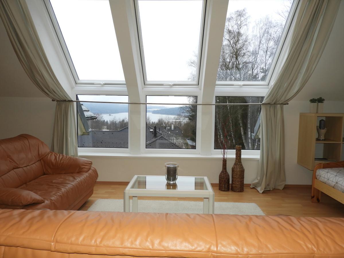 Apartman S Vyhledem Na Jezero Lipno nad Vltavou Dış mekan fotoğraf